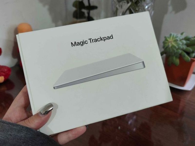 Apple Magic Trackpad 2