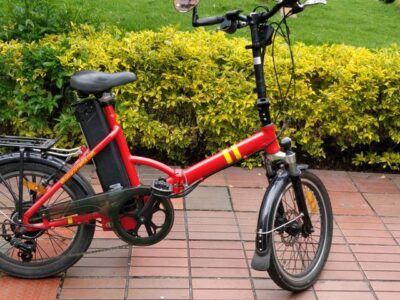 Bicicleta eléctrica