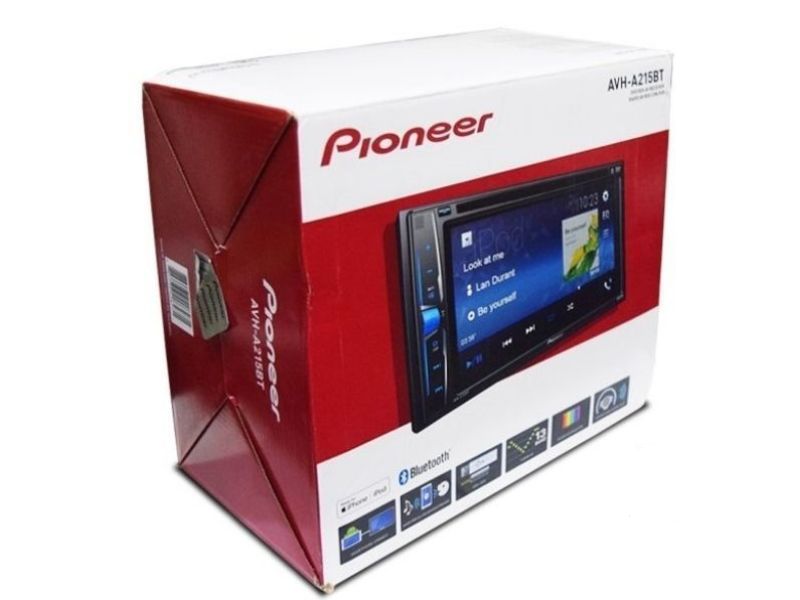 Radio Pioneer AVH-A215BT