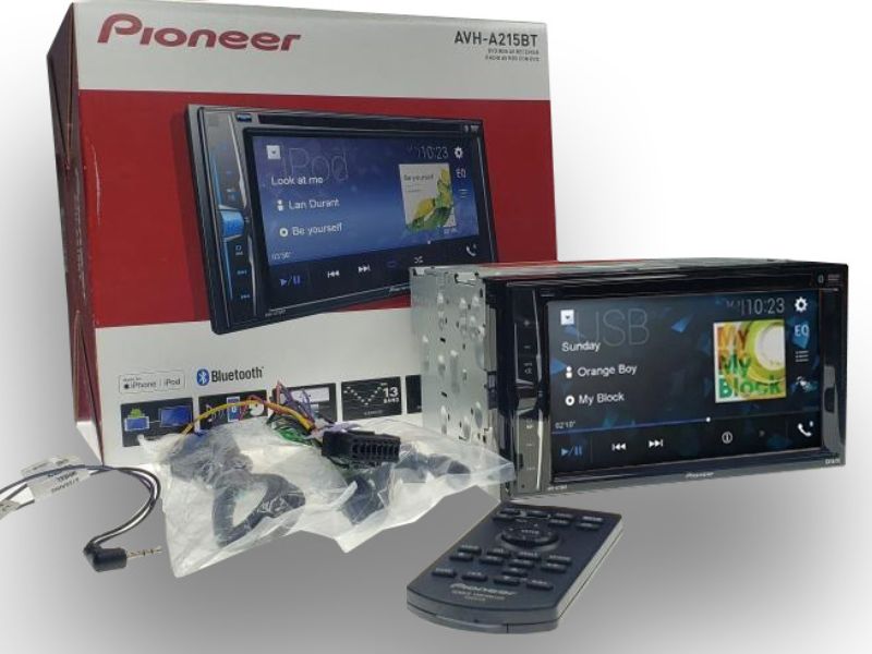 Radio Pioneer AVH-A215BT